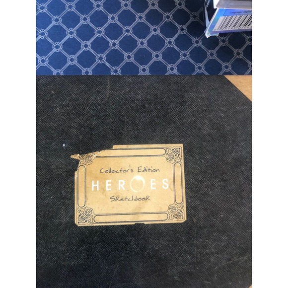 Heroes: Season 2 (Limited Issue Set w/Exclusive Bonus Disc, Collector's Edition - Picture 2 of 3